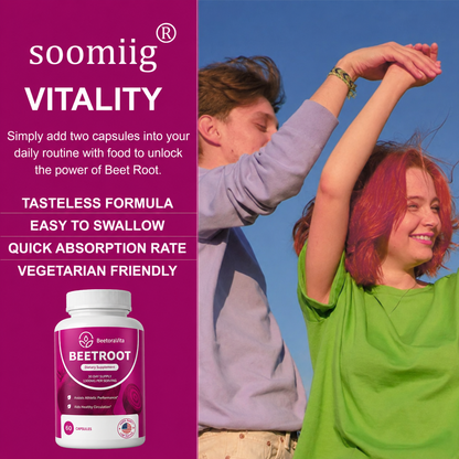 Beet Root Capsules