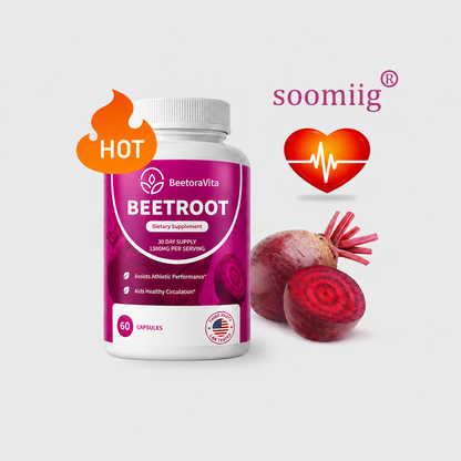 Beet Root Capsules