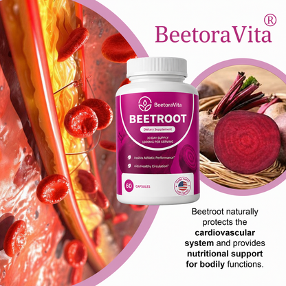 Beet Root Capsules