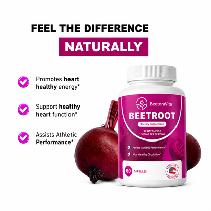 Beet Root Capsules